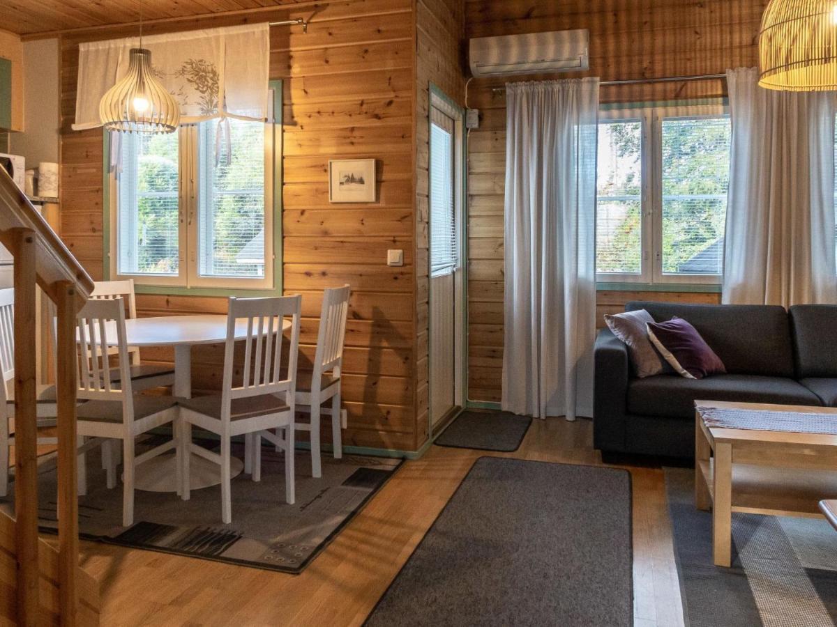Holiday Home Noukatti By Interhome ブオカッティ エクステリア 写真