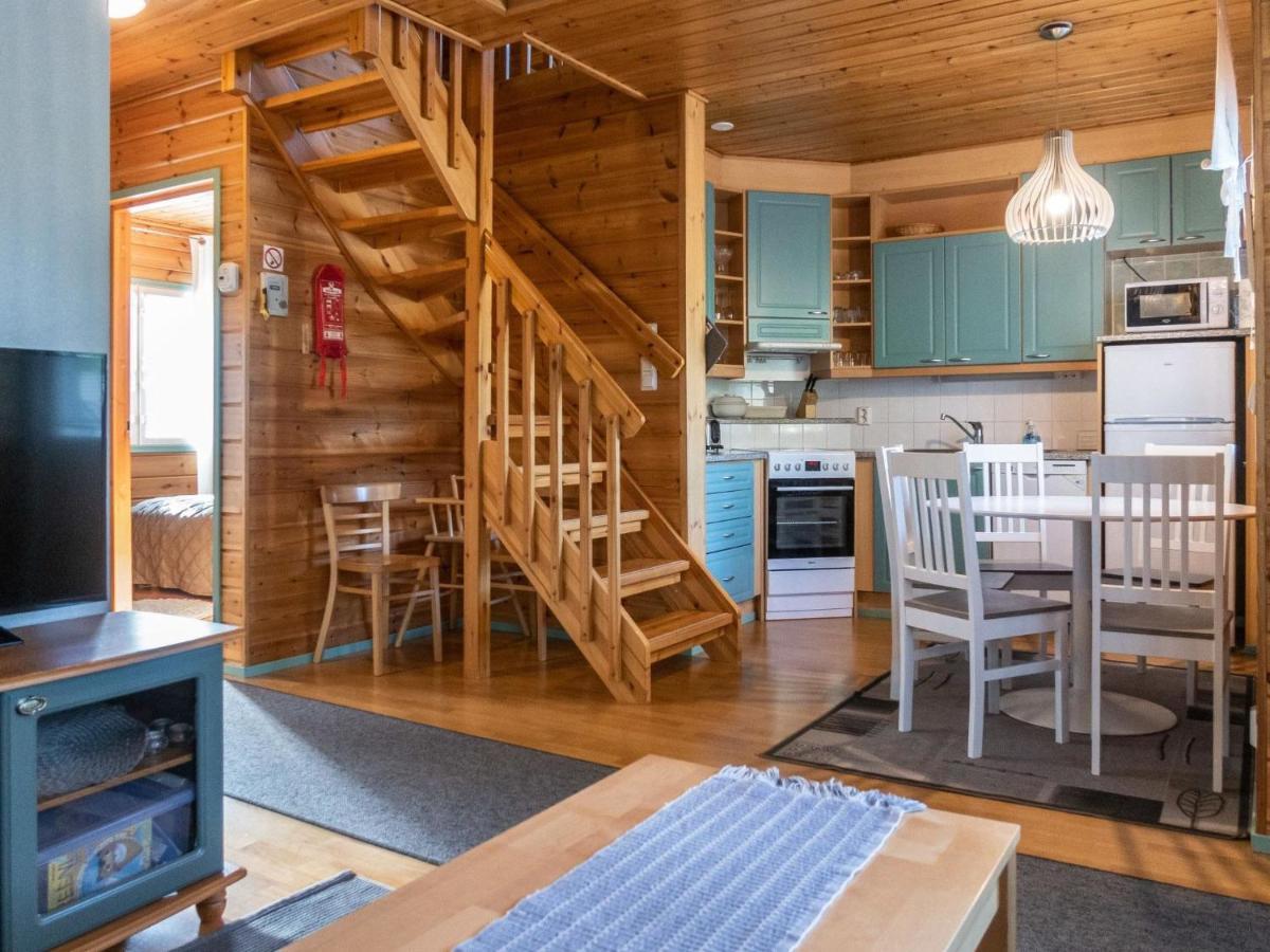 Holiday Home Noukatti By Interhome ブオカッティ エクステリア 写真