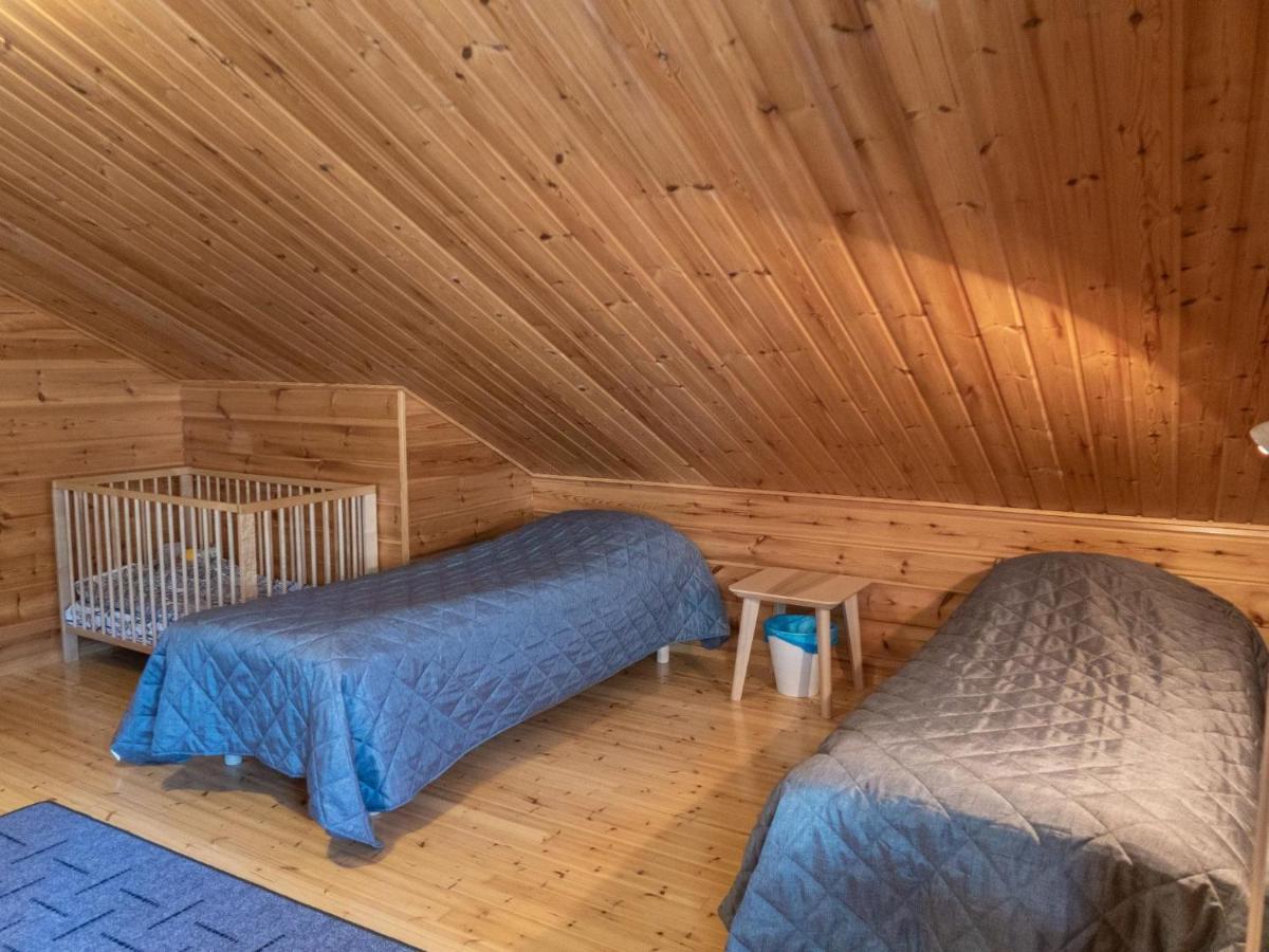 Holiday Home Noukatti By Interhome ブオカッティ エクステリア 写真