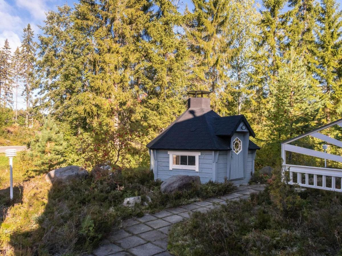 Holiday Home Noukatti By Interhome ブオカッティ エクステリア 写真